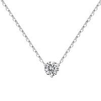 Collana Donna in Argento Cubic Zirconia NDMUR05